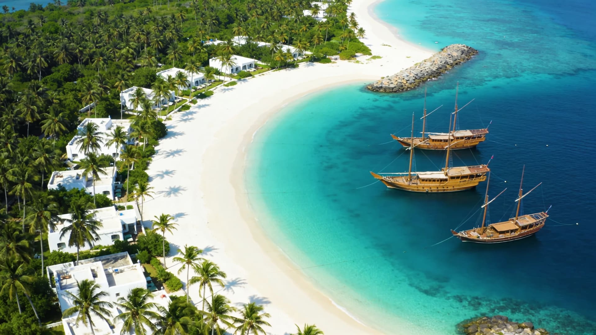 Nungwi vs Kendwa: Zanzibar's north coast, honestly compared