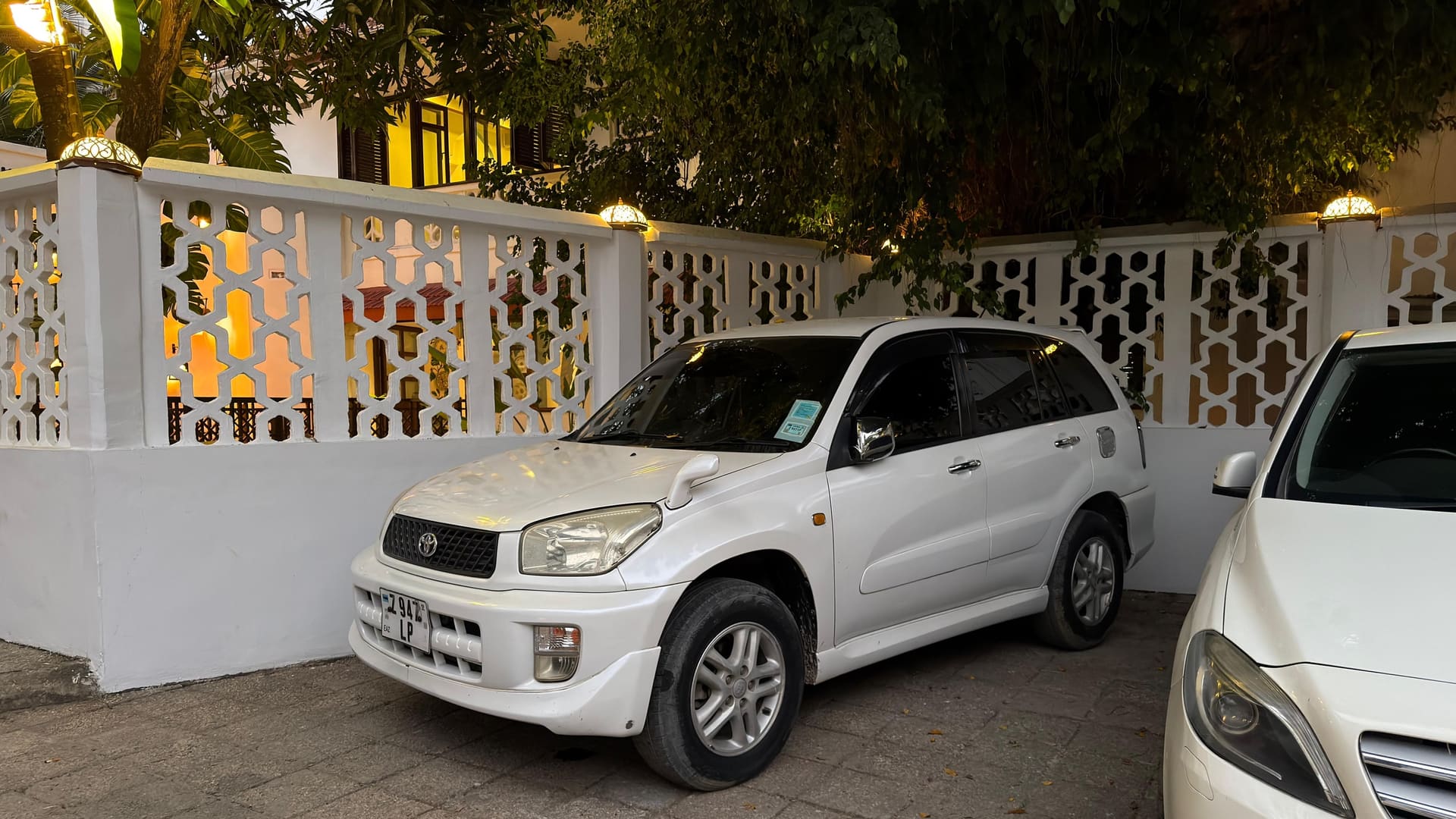 The best car to rent in Zanzibar, and when you do not need a car at all