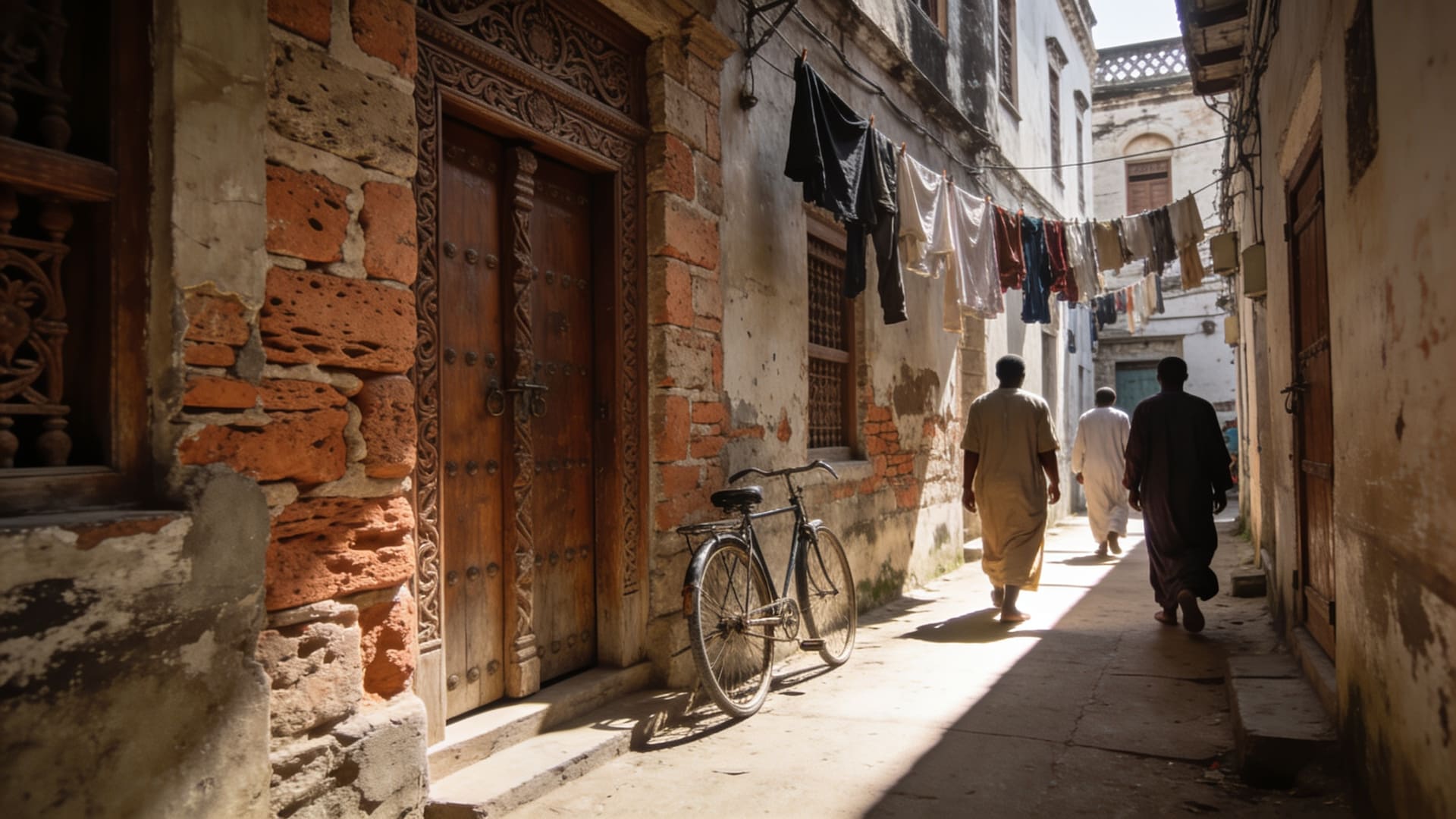 Stone Town Zanzibar: where to park, how to navigate, and what to see