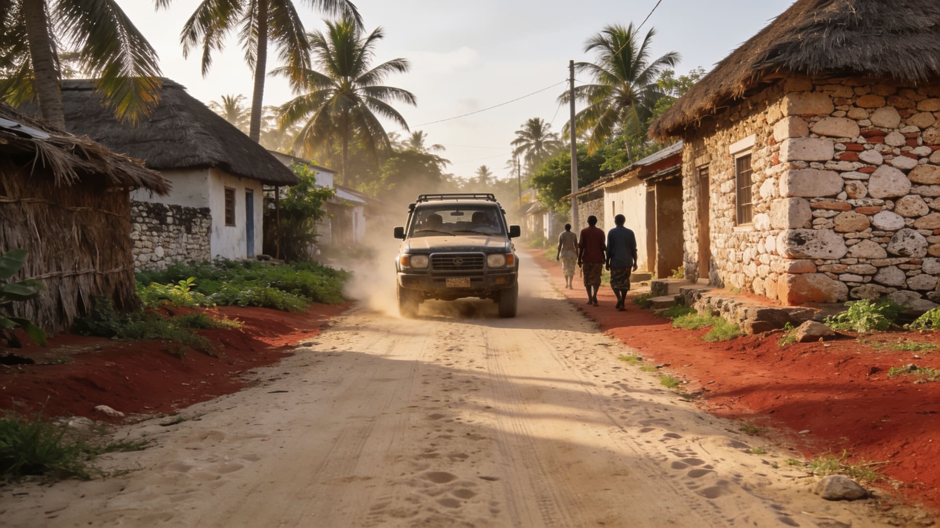 Zanzibar driving etiquette: the dos and don'ts nobody tells you